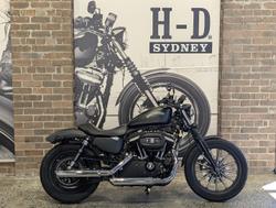 Harley-Davidson Iron 883 (XL883N)