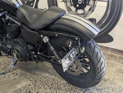 2013 Harley-Davidson Iron 883 (XL883N) Sportster Black