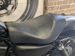 2013 Harley-Davidson Iron 883 (XL883N) Sportster Black