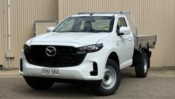 2025 Mazda BT-50 XS