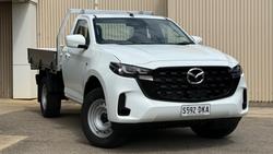 2025 Mazda BT-50 XS