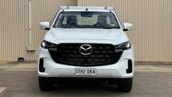 2025 Mazda BT-50 XS