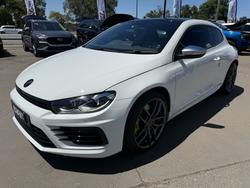 2016 Volkswagen Scirocco