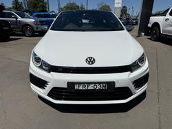 2016 Volkswagen Scirocco