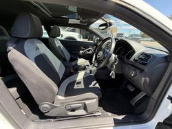 2016 Volkswagen Scirocco