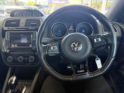 2016 Volkswagen Scirocco