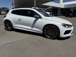 2016 Volkswagen Scirocco