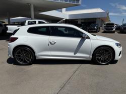 2016 Volkswagen Scirocco