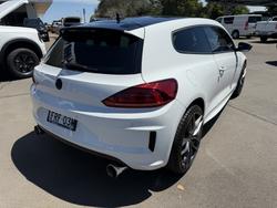 2016 Volkswagen Scirocco