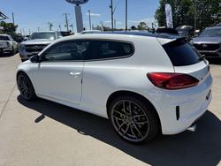 2016 Volkswagen Scirocco