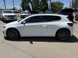 2016 Volkswagen Scirocco