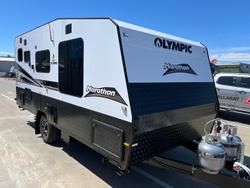 2026 Olympic Marathon 17'6''