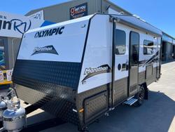 Olympic Marathon 17'6''