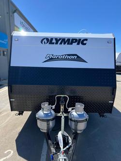 2026 Olympic Marathon 17'6''