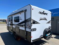 2026 Olympic Marathon 17'6''