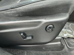 2017 Jeep Grand Cherokee Overland WK MY17 4X4 Dual Range Diamond Black Crystal