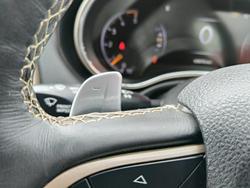 2017 Jeep Grand Cherokee Overland WK MY17 4X4 Dual Range Diamond Black Crystal