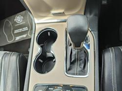 2017 Jeep Grand Cherokee Overland WK MY17 4X4 Dual Range Diamond Black Crystal