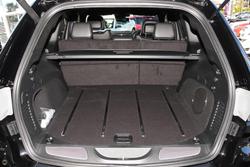 2017 Jeep Grand Cherokee Overland WK MY17 4X4 Dual Range Diamond Black Crystal