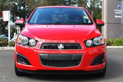 Holden Barina