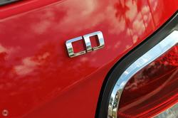 2015 Holden Barina CD TM MY15 Blaze Red