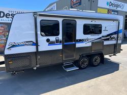 2025 Olympic Marathon 18'6''