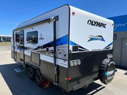 2025 Olympic Marathon 18'6''