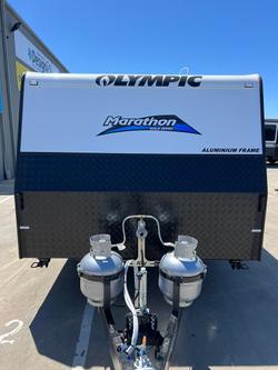 2025 Olympic Marathon 18'6''