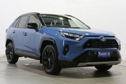 2024 Toyota RAV4 XSE