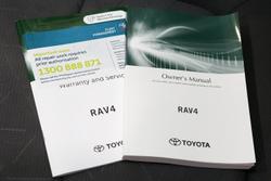 2021 Toyota RAV4 GXL