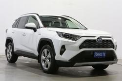 2021 Toyota RAV4 GXL