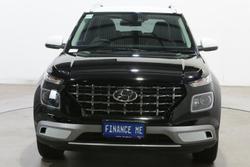 2020 Hyundai Venue Elite