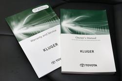 2023 Toyota Kluger GXL