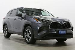 2023 Toyota Kluger GXL