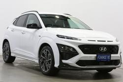 2021 Hyundai Kona N-Line