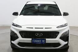 2021 Hyundai Kona N-Line