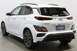 2021 Hyundai Kona N-Line
