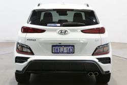 2021 Hyundai Kona N-Line