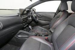 2021 Hyundai Kona N-Line