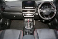 2021 Hyundai Kona N-Line