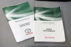 2013 Toyota Yaris YR