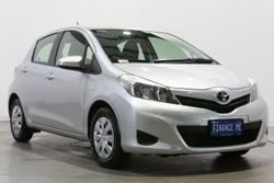 2013 Toyota Yaris YR