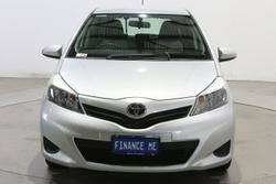 2013 Toyota Yaris YR
