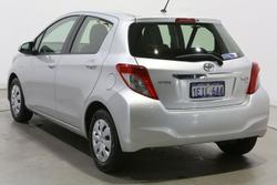 2013 Toyota Yaris YR