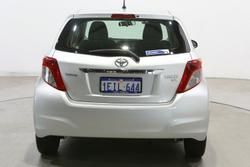 2013 Toyota Yaris YR