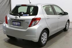 2013 Toyota Yaris YR