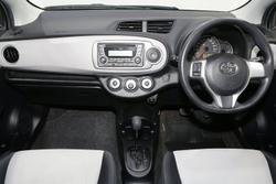 2013 Toyota Yaris YR