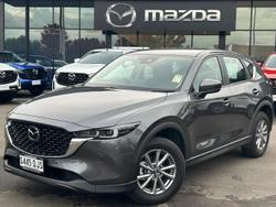 2025 Mazda CX-5 G25 Maxx Sport