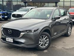 2025 Mazda CX-5 G25 Maxx Sport