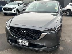 2025 Mazda CX-5 G25 Maxx Sport